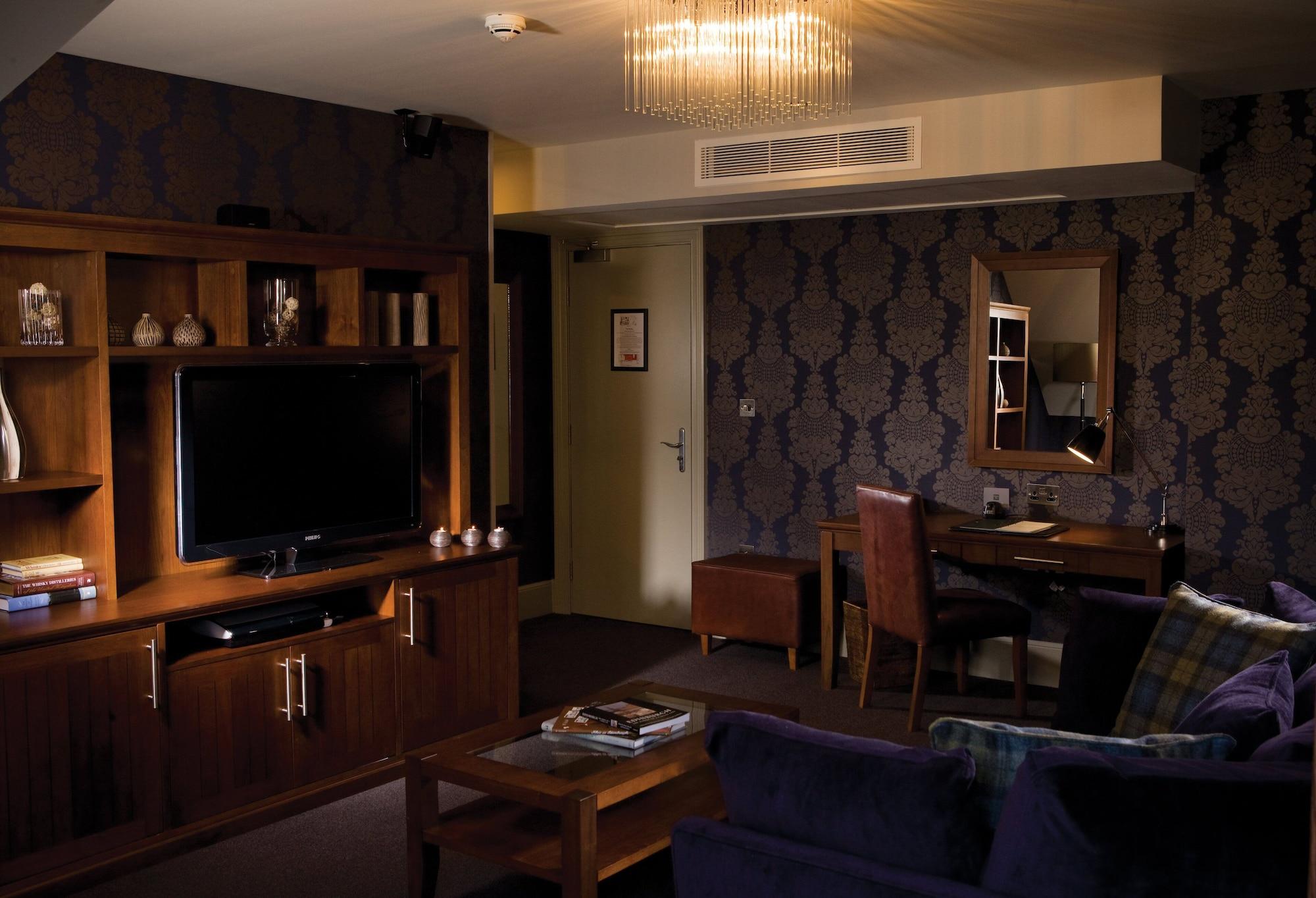 Hotel Du Vin אדינבורו מראה חיצוני תמונה