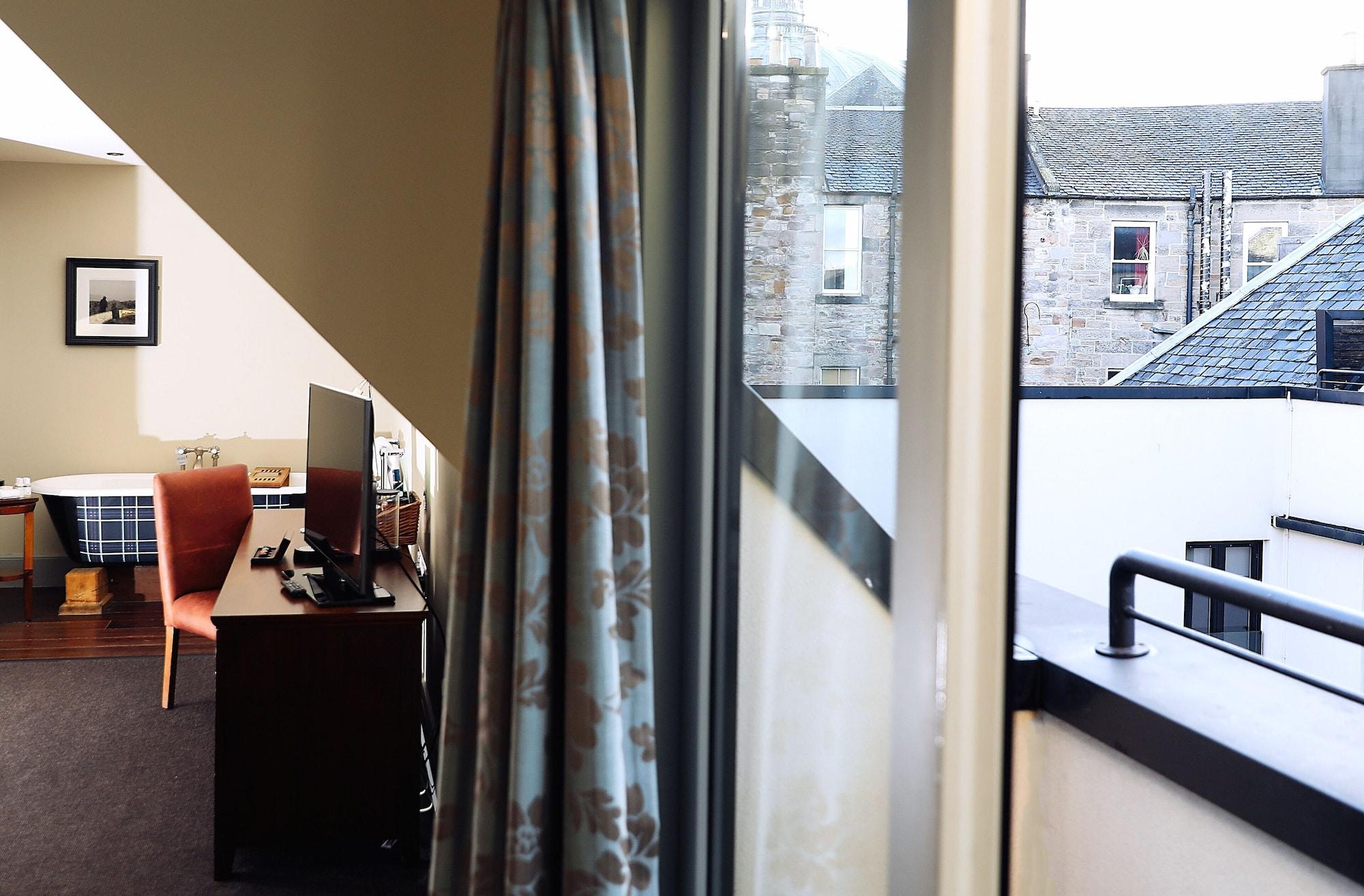 Hotel Du Vin אדינבורו מראה חיצוני תמונה