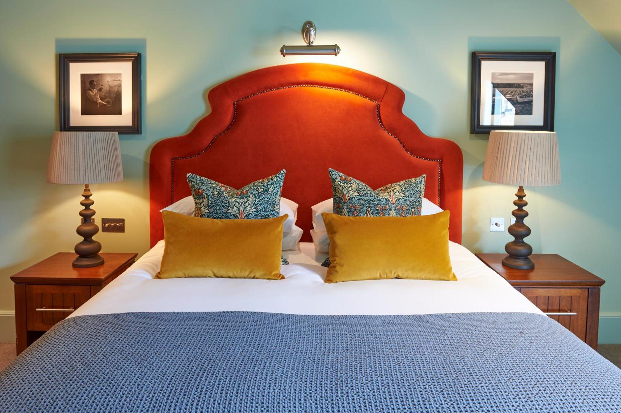 Hotel Du Vin אדינבורו מראה חיצוני תמונה