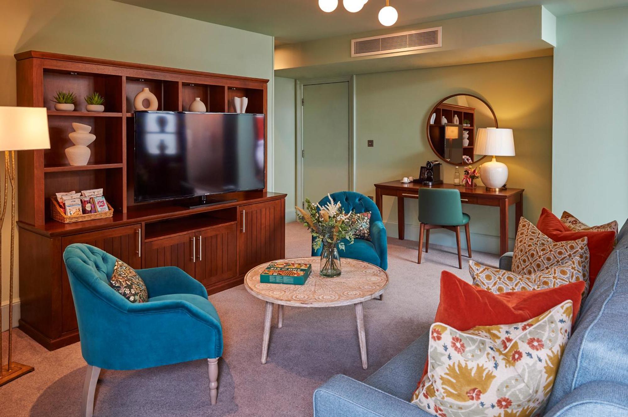 Hotel Du Vin אדינבורו מראה חיצוני תמונה