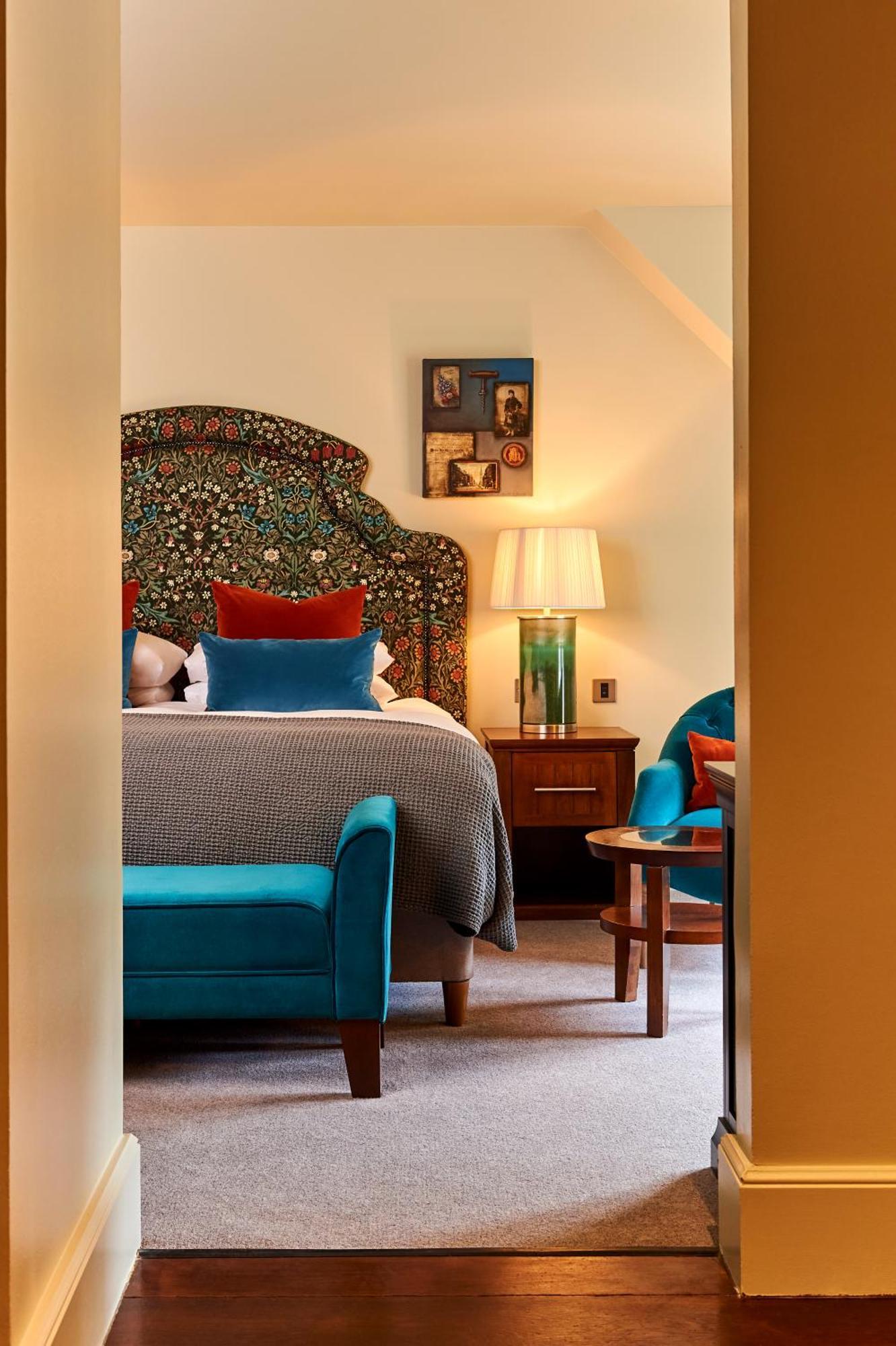 Hotel Du Vin אדינבורו מראה חיצוני תמונה