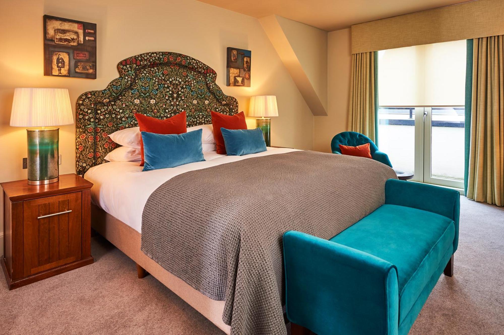 Hotel Du Vin אדינבורו מראה חיצוני תמונה
