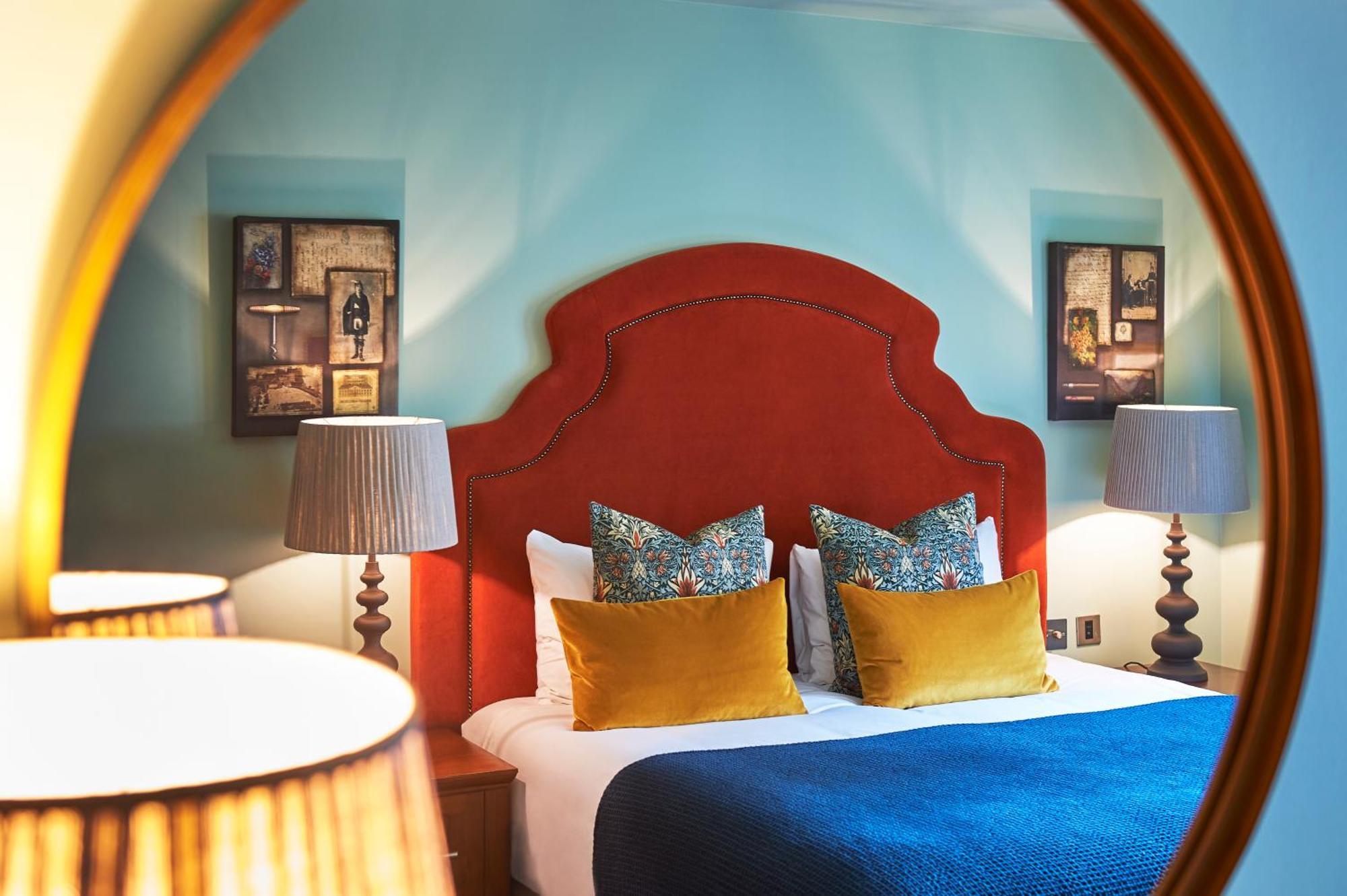 Hotel Du Vin אדינבורו מראה חיצוני תמונה