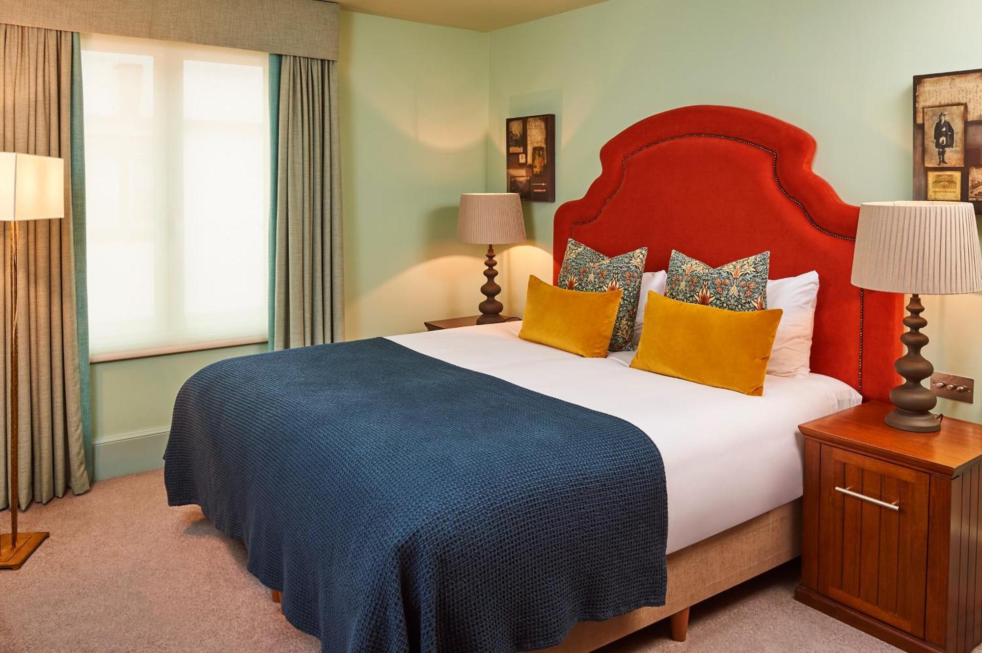 Hotel Du Vin אדינבורו מראה חיצוני תמונה