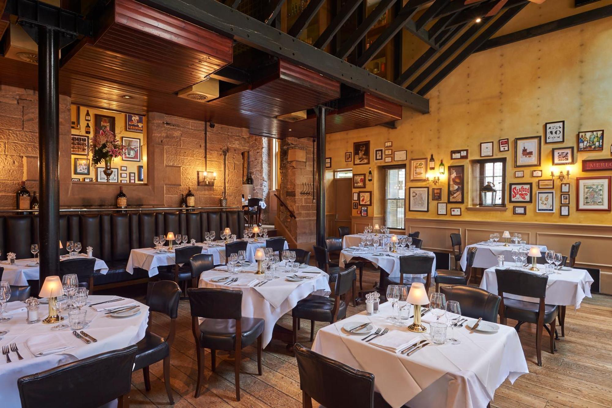 Hotel Du Vin אדינבורו מראה חיצוני תמונה