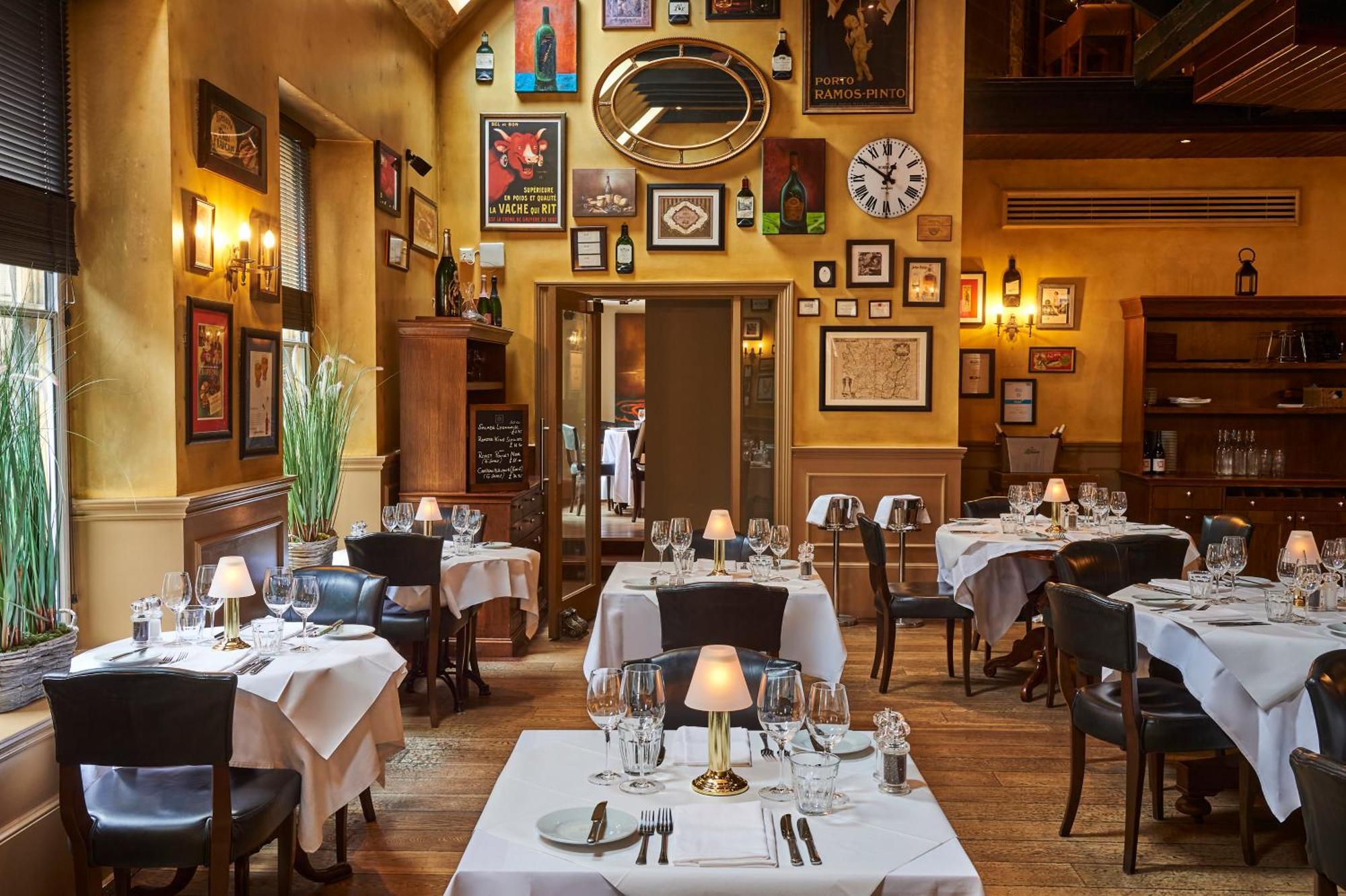 Hotel Du Vin אדינבורו מראה חיצוני תמונה