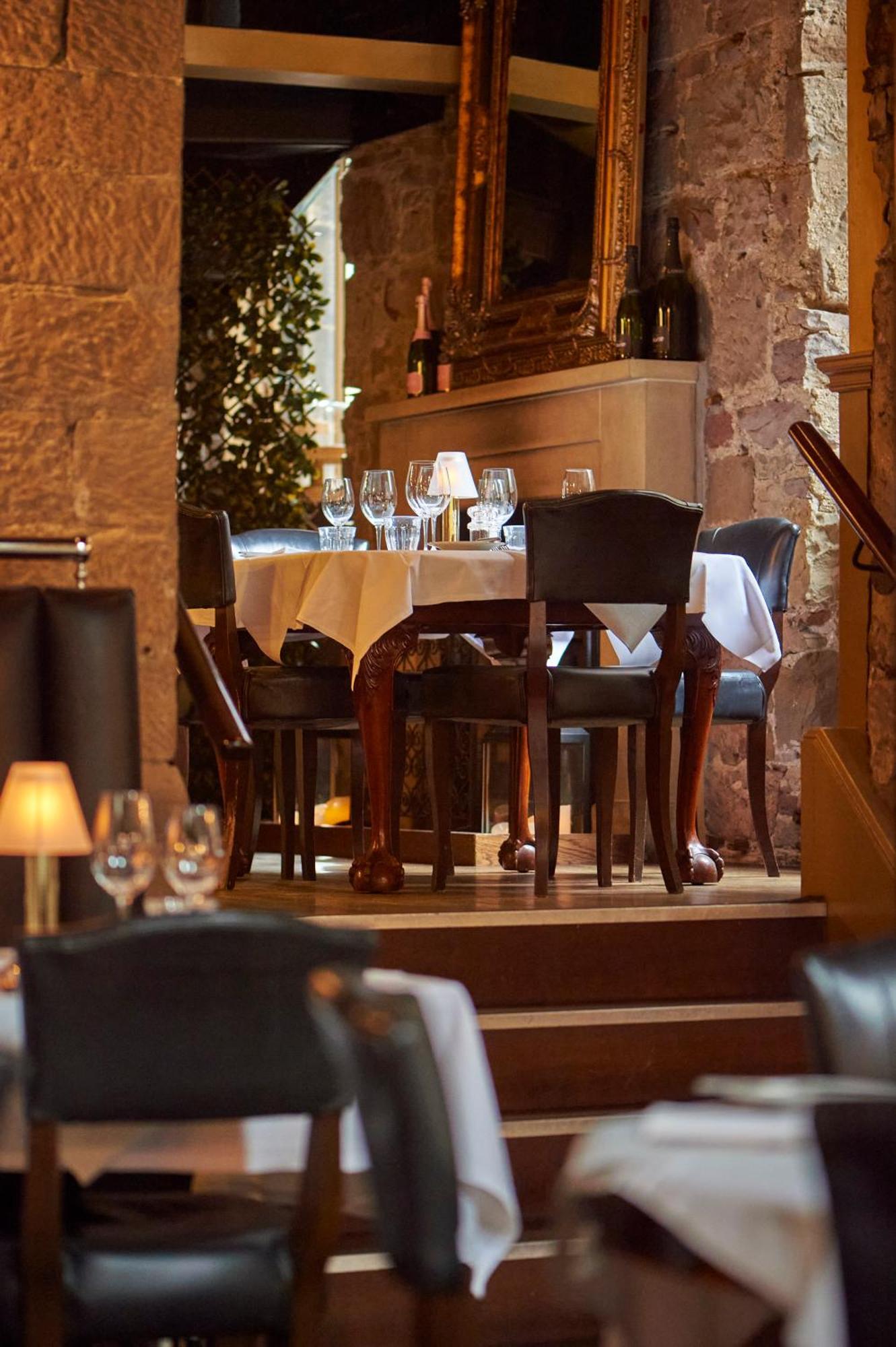 Hotel Du Vin אדינבורו מראה חיצוני תמונה