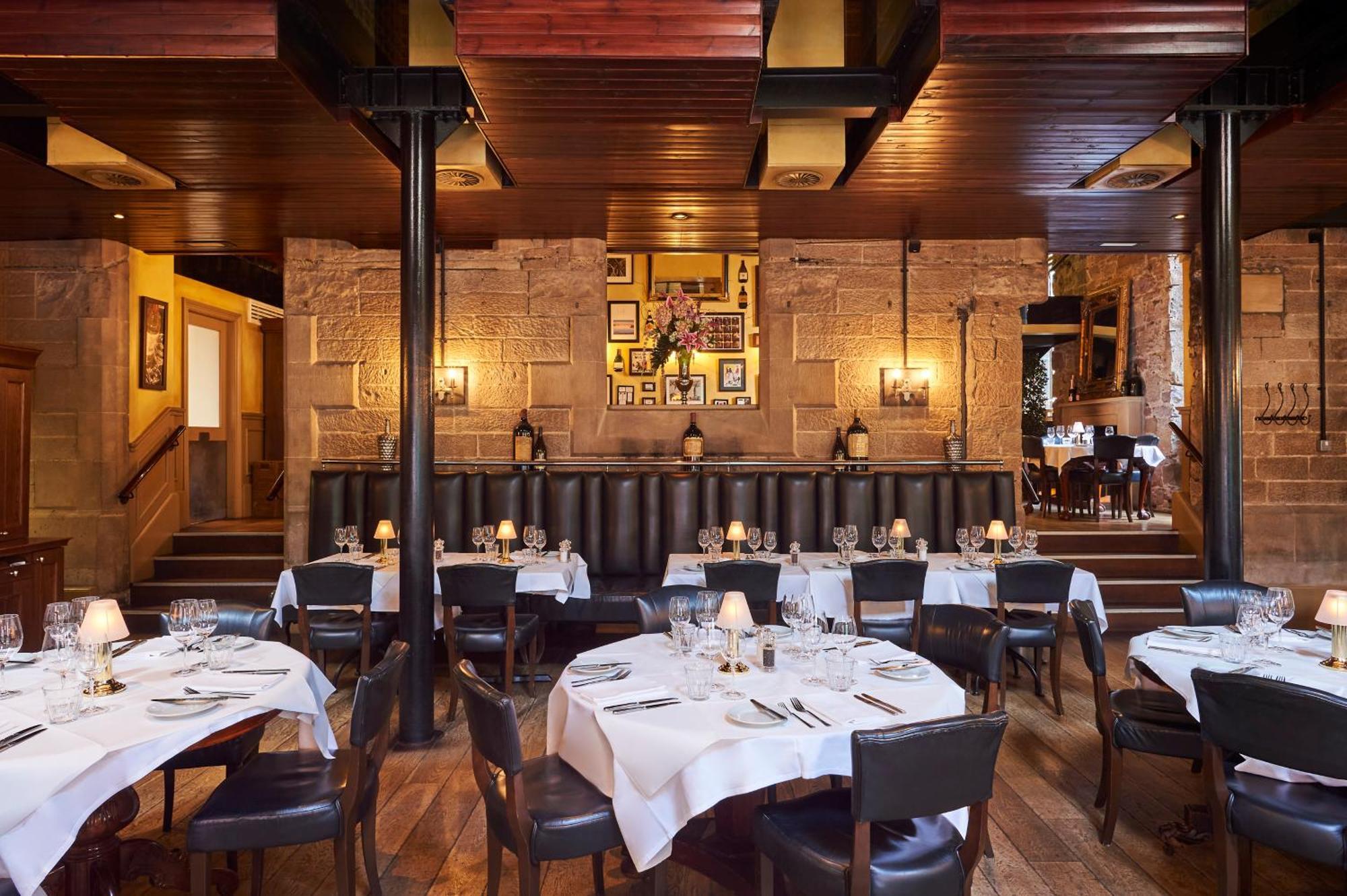 Hotel Du Vin אדינבורו מראה חיצוני תמונה