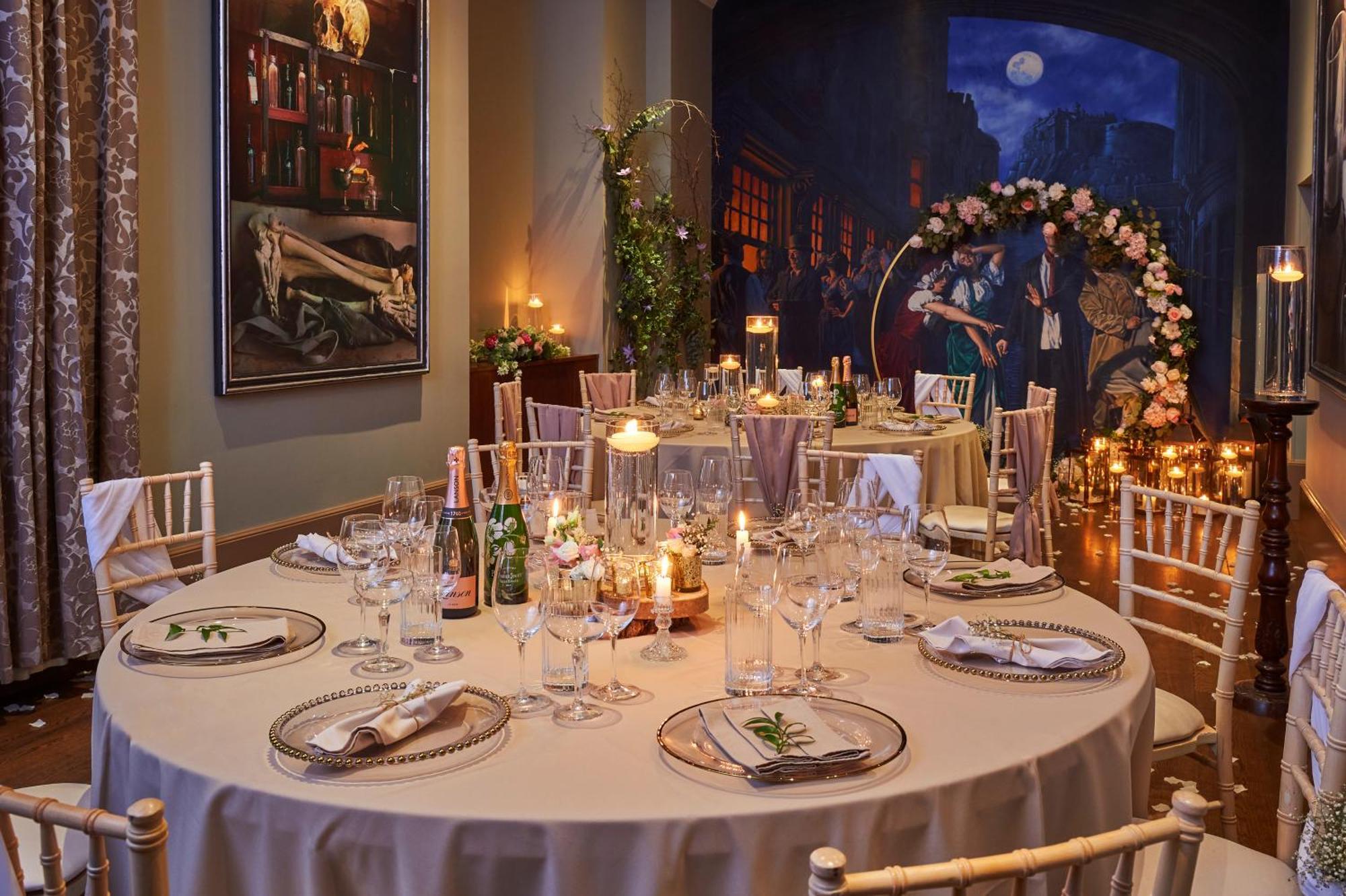 Hotel Du Vin אדינבורו מראה חיצוני תמונה