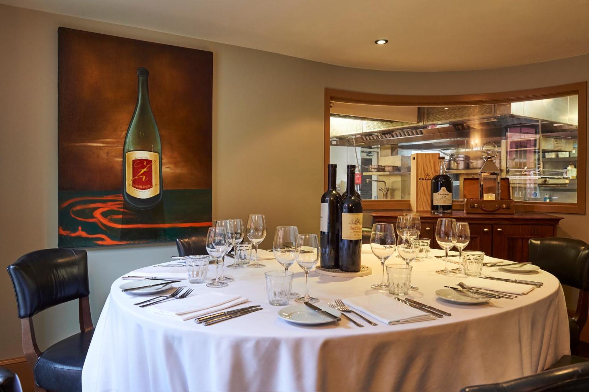 Hotel Du Vin אדינבורו מראה חיצוני תמונה