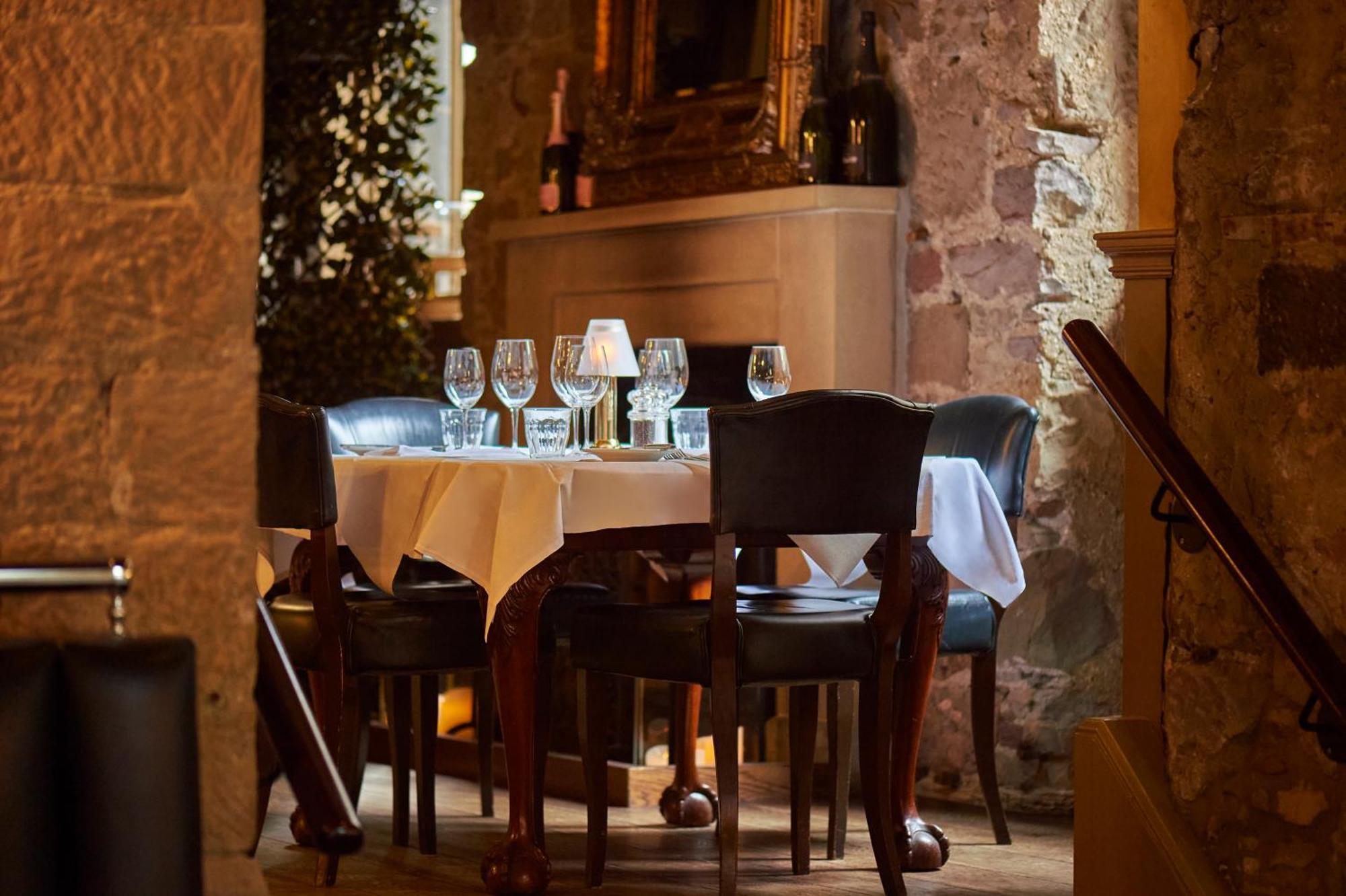 Hotel Du Vin אדינבורו מראה חיצוני תמונה