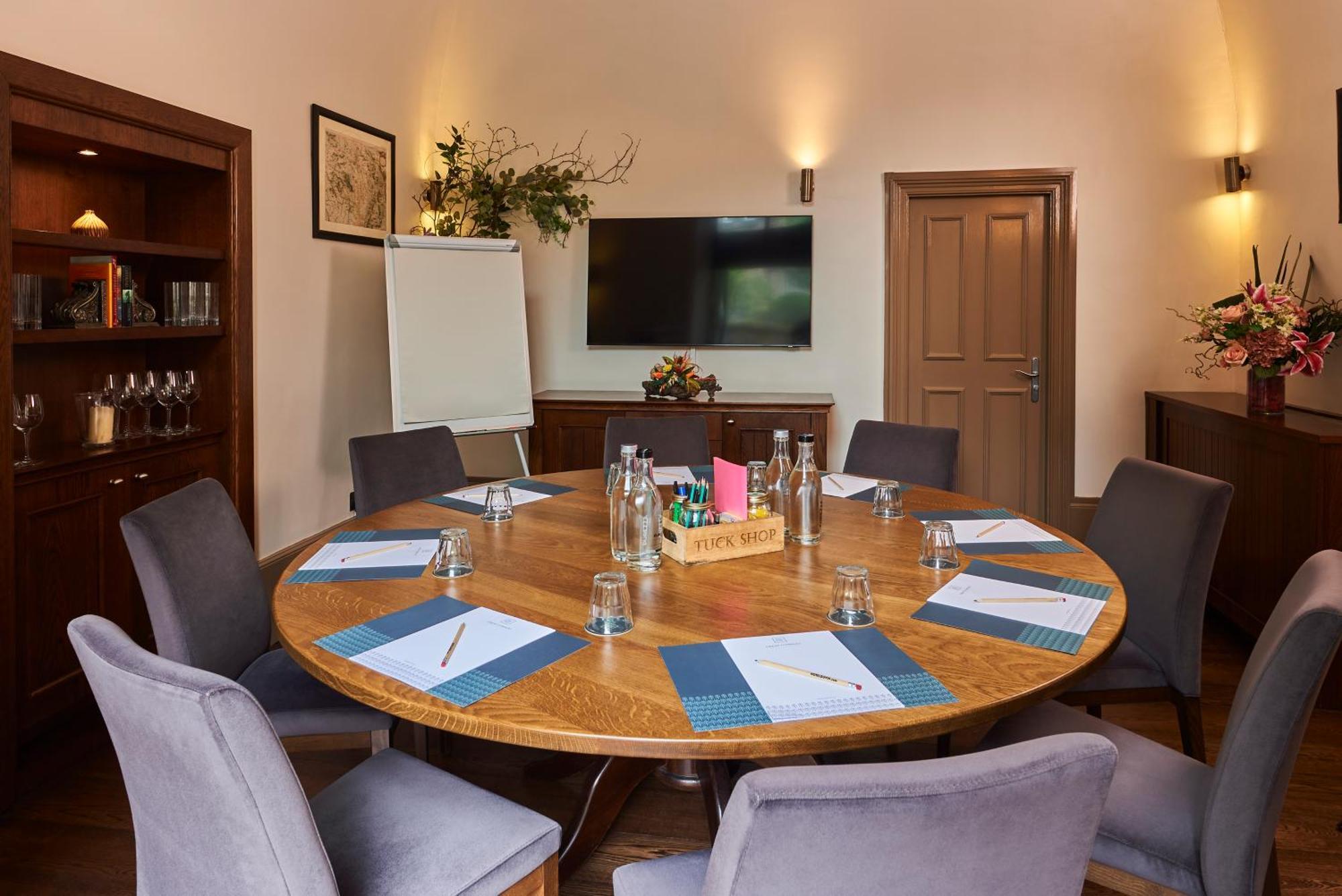 Hotel Du Vin אדינבורו מראה חיצוני תמונה