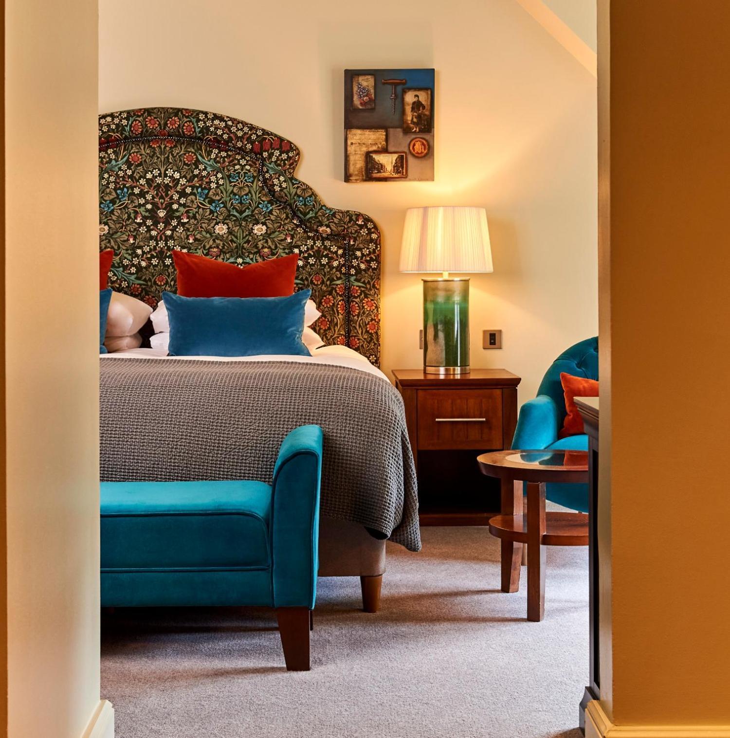 Hotel Du Vin אדינבורו מראה חיצוני תמונה